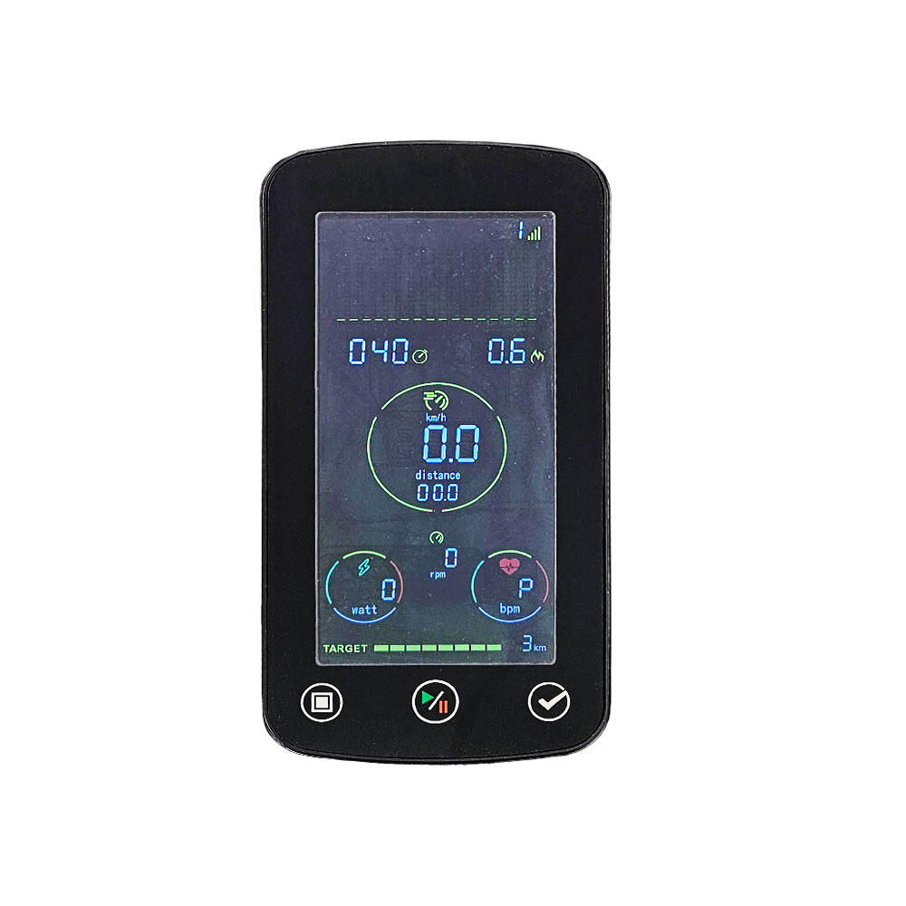 Second Life - Smart Bike LYON H9115 Bluetooth FTMS - molto buono 2/6
