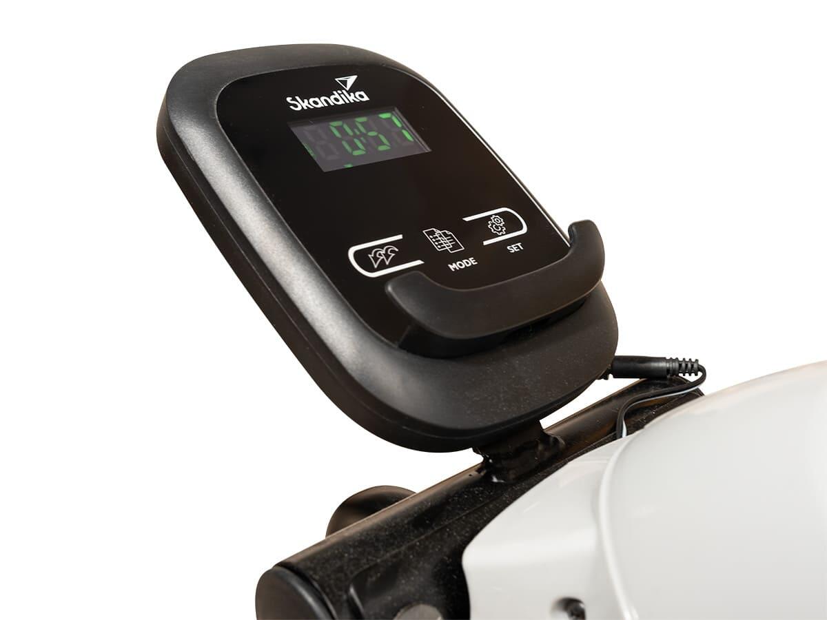 Mini cyclette da casa - Liten - Allenatore per braccia e gambe - 8 livelli 6/7