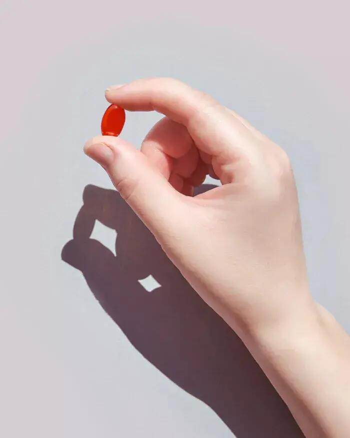 Super Omega-3 Krill olaj, 120 kapszula 3/4