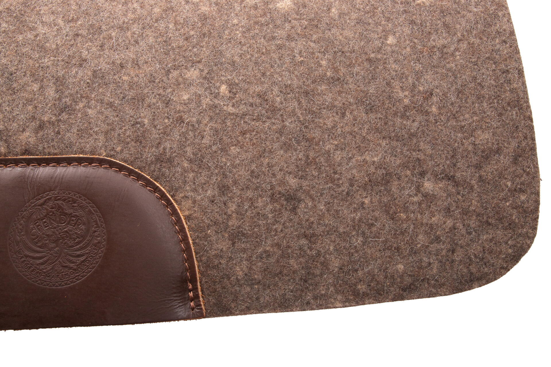 Sottosella Western Fender Saddle 3/3