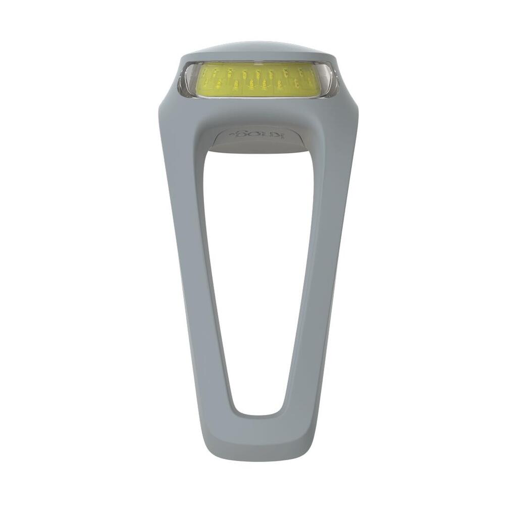 Knog Frog V3 Front Bike Light  - Abyss Grey