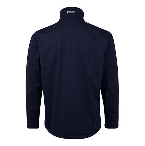 Veste softshell homme DARIO noire 2/5