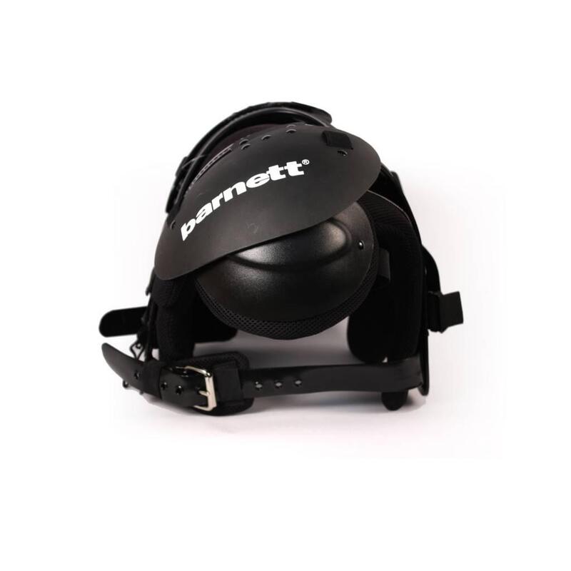 Umăr MARK III L pro pentru fotbal american, negru