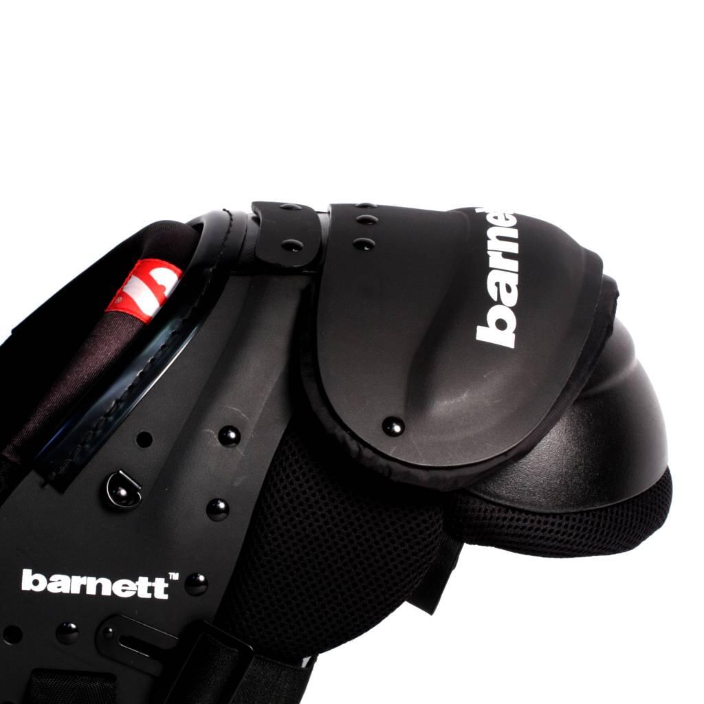 MARK II Pro American Football shoulder pad, black 2/6