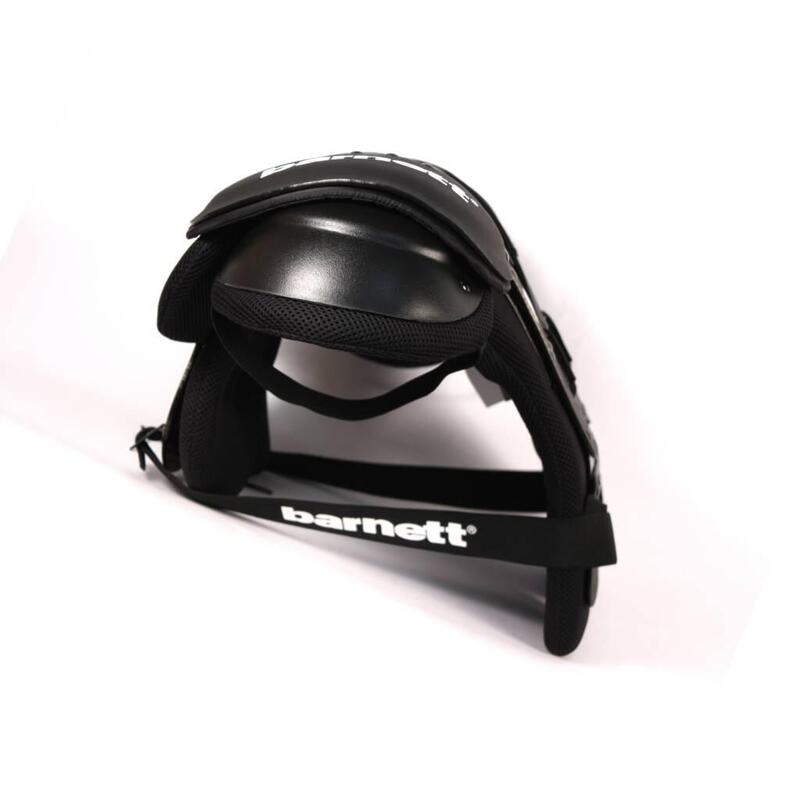 Umăr MARK I 2XL pro fotbal american, negru