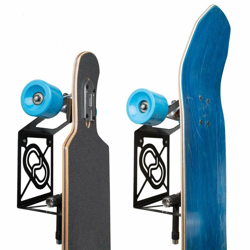 Soporte de pared para Skateboard