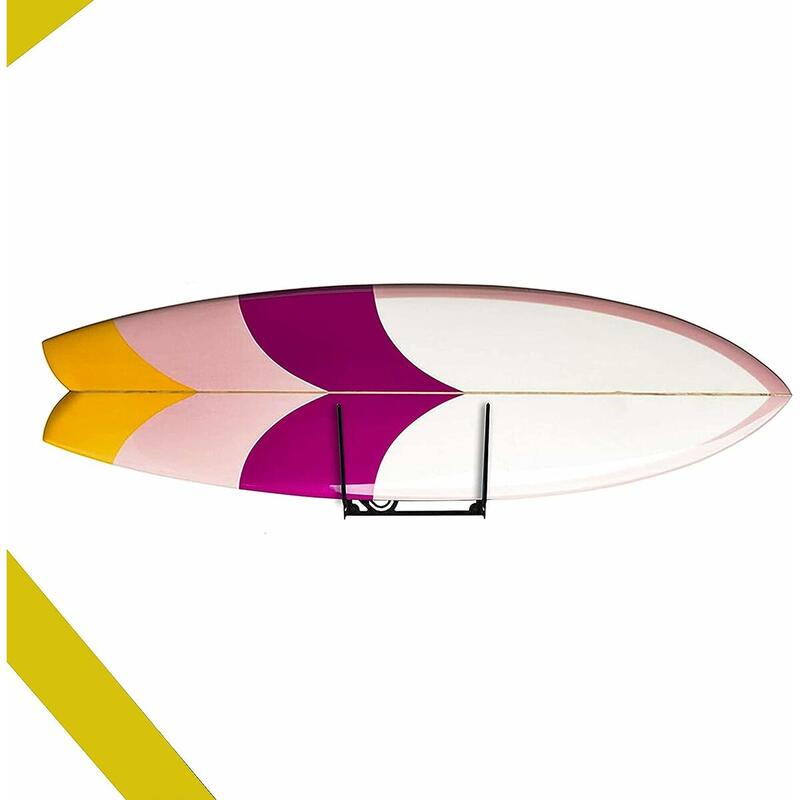 Soporte de pared para tabla de Surf