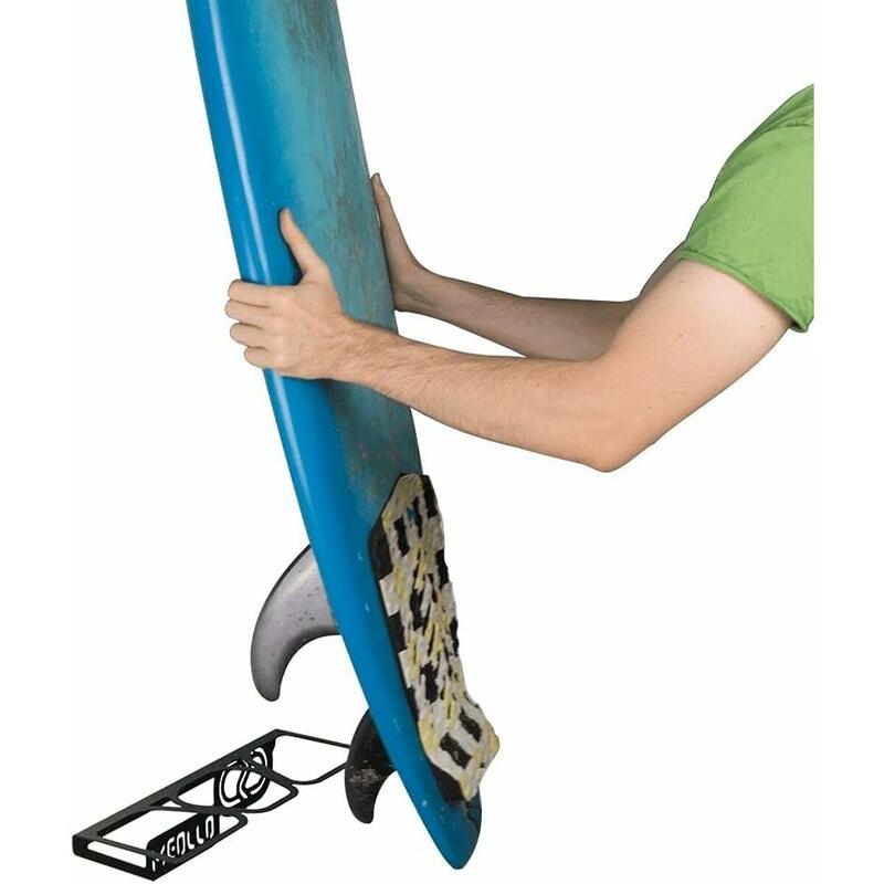 Soporte de pared para tabla de Surf
