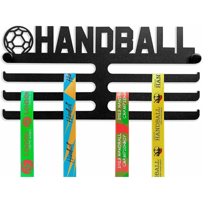 Medallero Handball