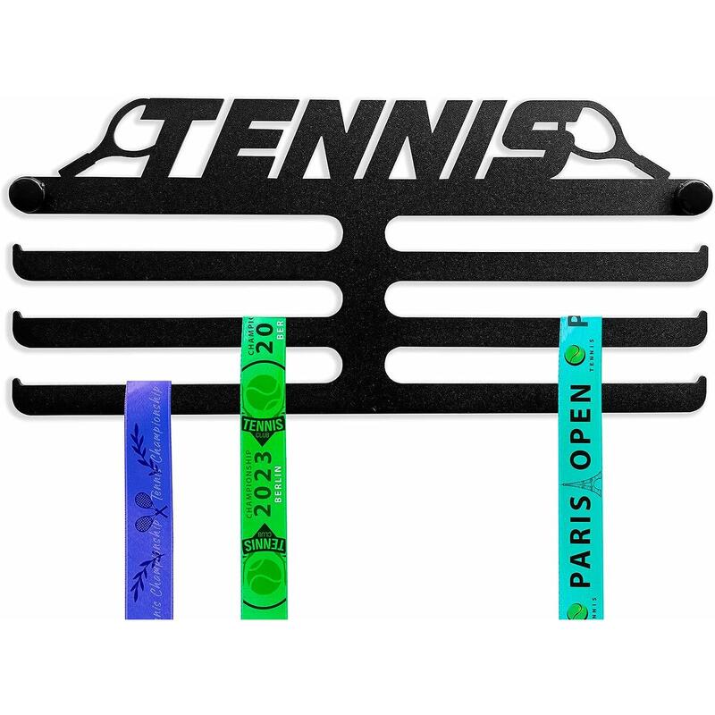 Medallero Tennis