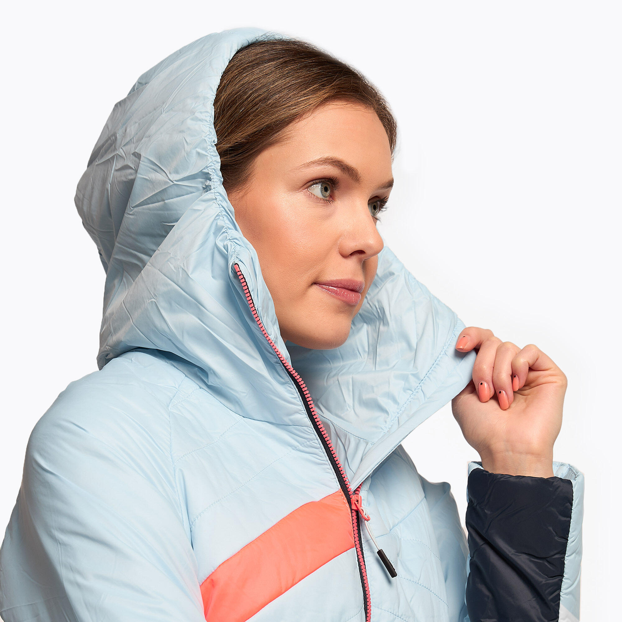 Doudoune ultra-légère femme CMP 5/5