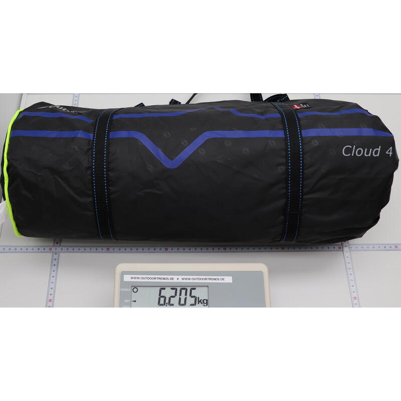 Outwell Cloud 4 Tent