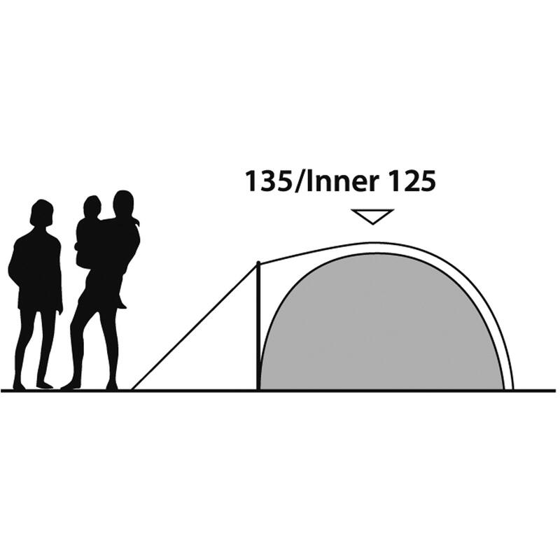 Outwell Cloud 4 tent