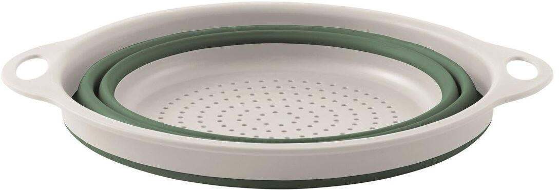 Passoire pliable Outwell Shadow Green 2/2