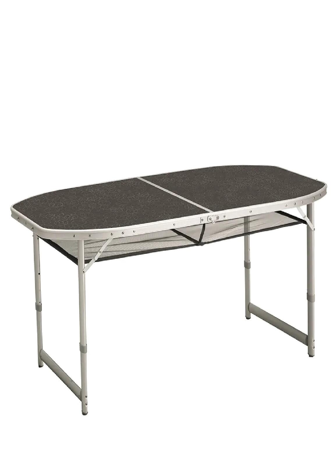 Mesa de campismo dobrável outwell hamilton