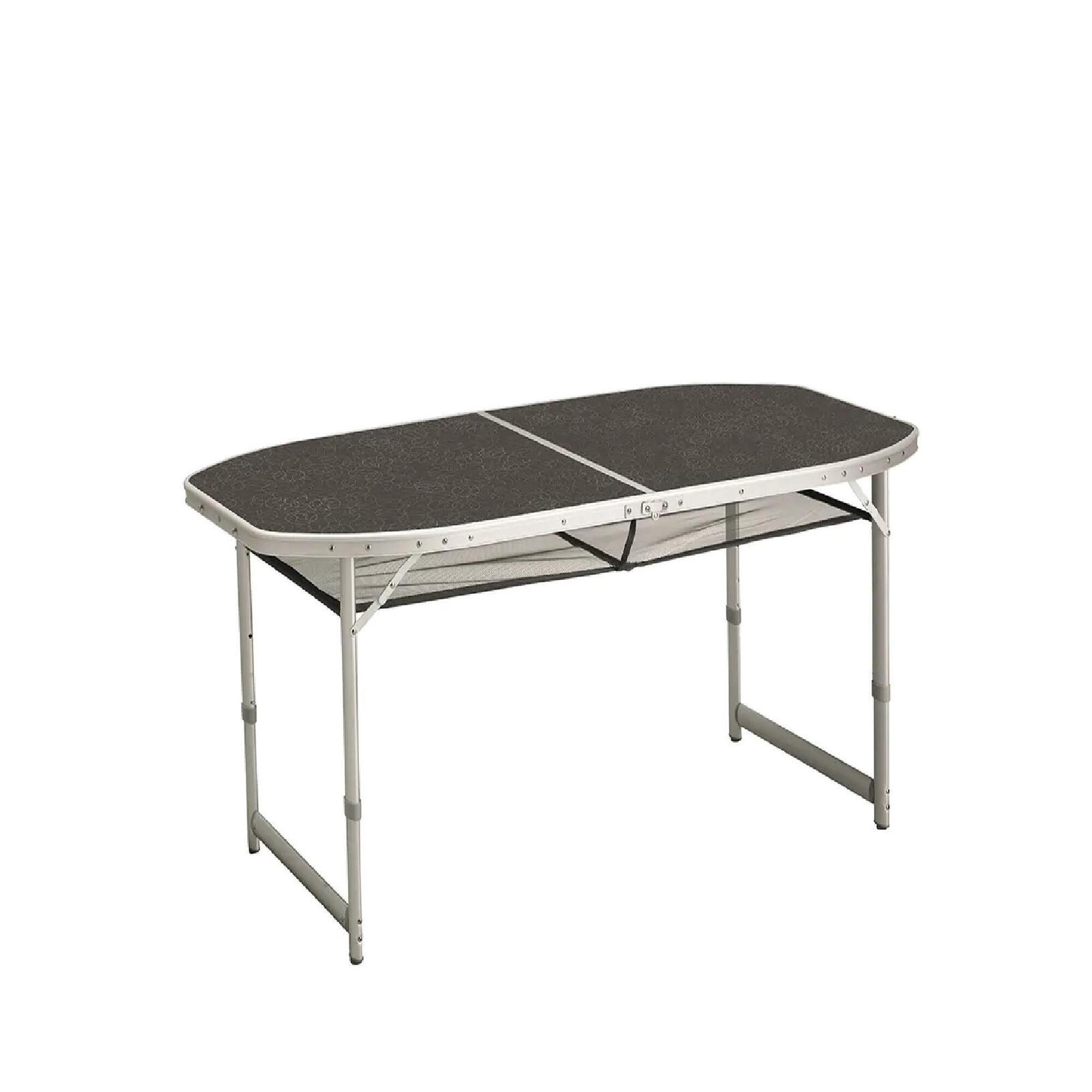 Outwell - Table Outwell Hamilton - Table De Camping - Noir - Taille Unique - Decathlon