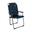 Bo-Camp - Silla - Copa Rio - Comfort XXL Air - Acolchada - Azul