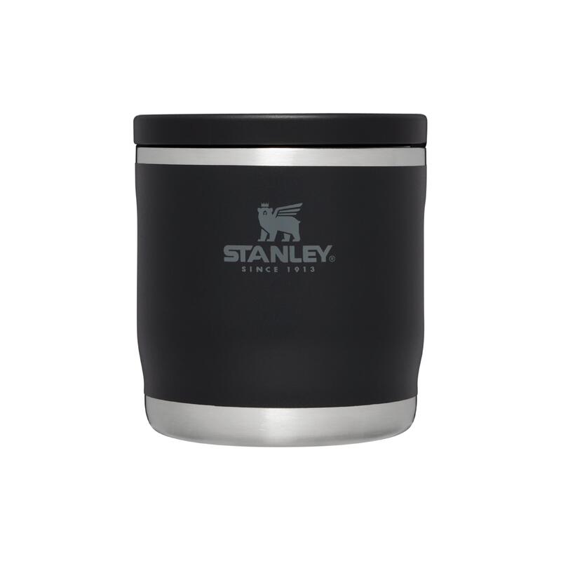 Stanley Taza clásica Legendary Camp de 0.35 L, color carbón, taza de  campamento de acero inoxidable, sin BPA, termo para bebidas calientes, apta  para