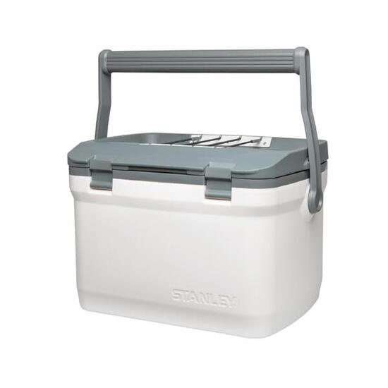 Frigorifero Portatile - 15L Frigo Da Campeggio Resistente - Borsa Termica Rigida