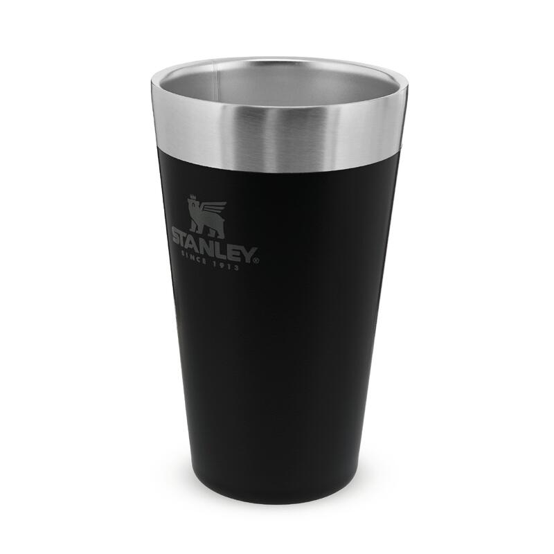 Tasse Isotherme 0,47L - Verre Inox Camping Trek - Mug À Thé, Café, Eau Et Soupe