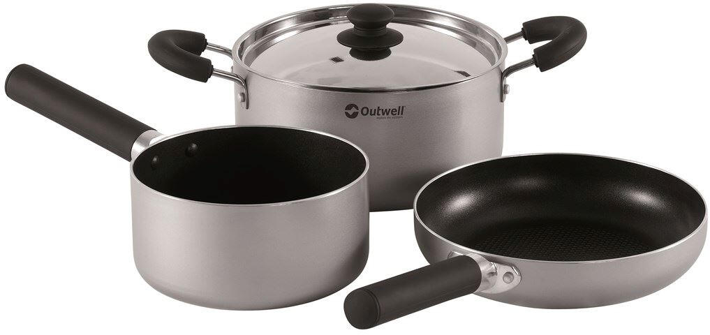Conjunto de cozinha outwell grey m