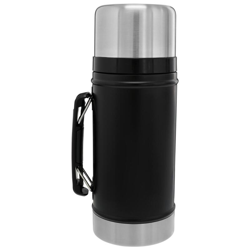 Contenitore Alimentare Isotermico 0,94L - Tazza Termica Inox - Thermos Alimenti