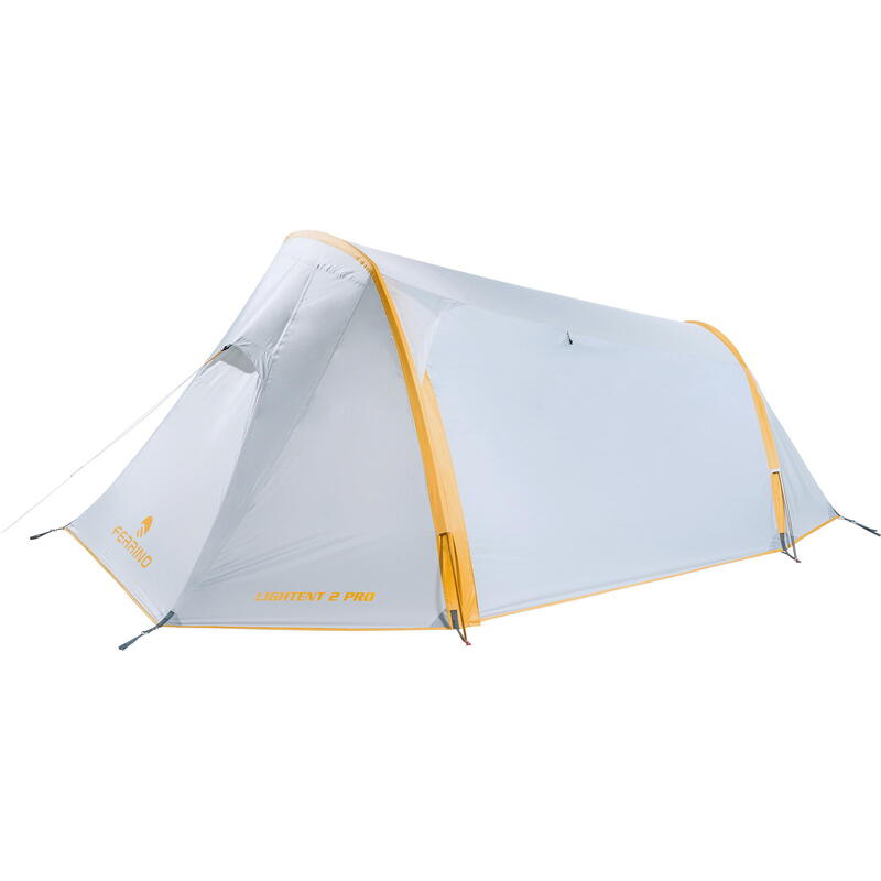 Tenda de Trekking Lightent 2Pessoas Pro Cinza