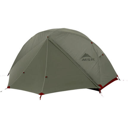 Tente de randonnée MSR Elixir 1 Gris