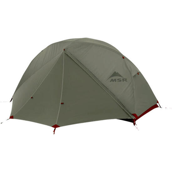 Tente de randonnée MSR Elixir 1 Gris