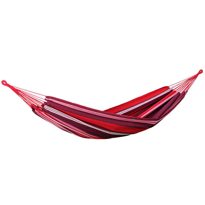 Salsa XL Voyage hamac tissu résistant aux intempéries jardin camping 150kg