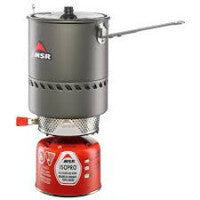 MSR – Reactor 2,5L Stove System – Kochtset