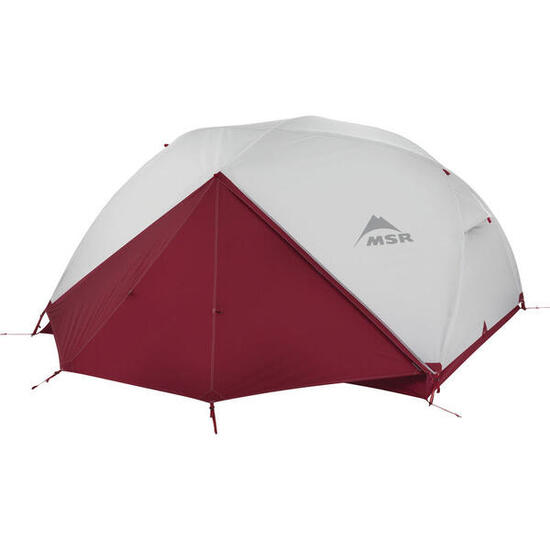 Tente de randonnée MSR Elixir 3 Gris