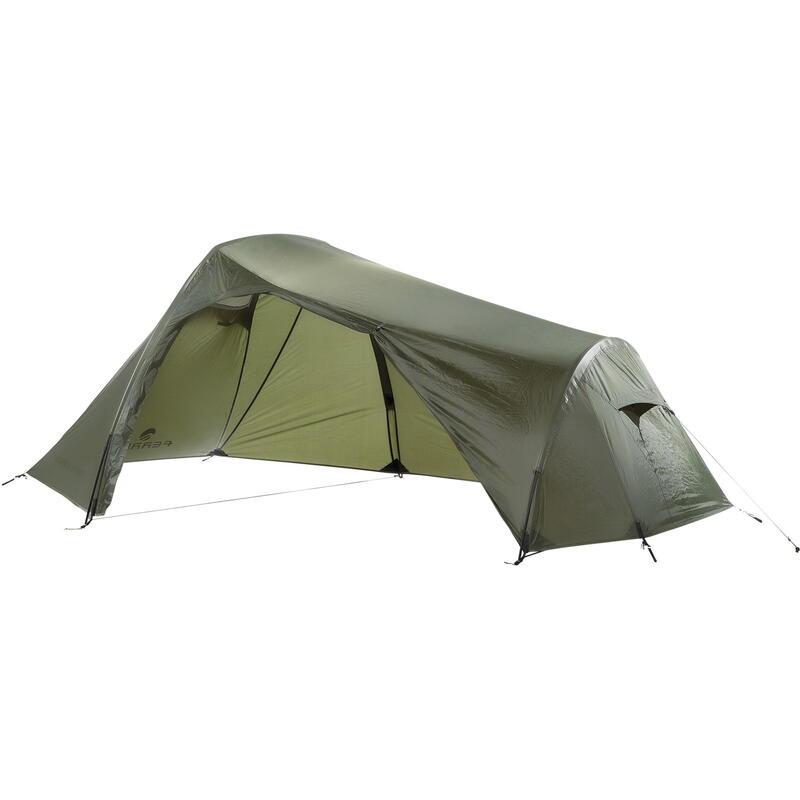 Tenda da trekking Ferrino Lightent 1Pessoa Pro Verde