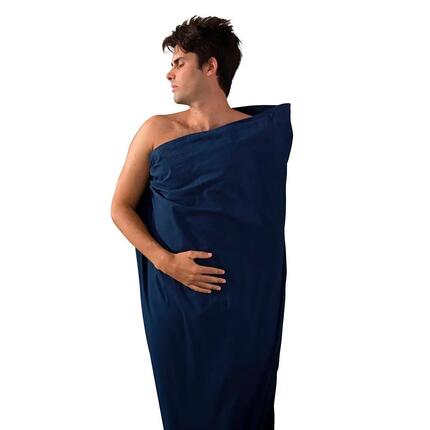 Drap de sac Sea To Summit Coton Mummy