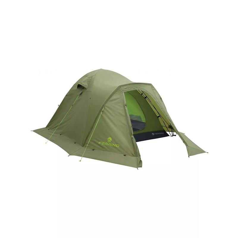 Tent Tenere 4 férfi sátor - zöld