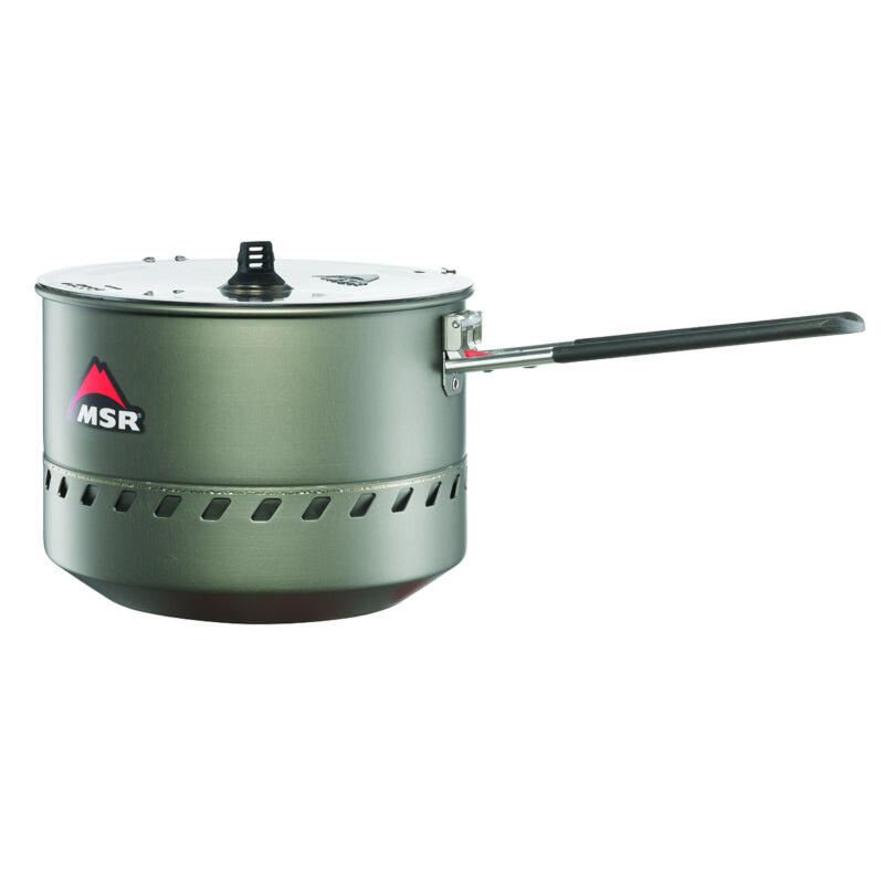 MSR Reactor Pots 2.5L