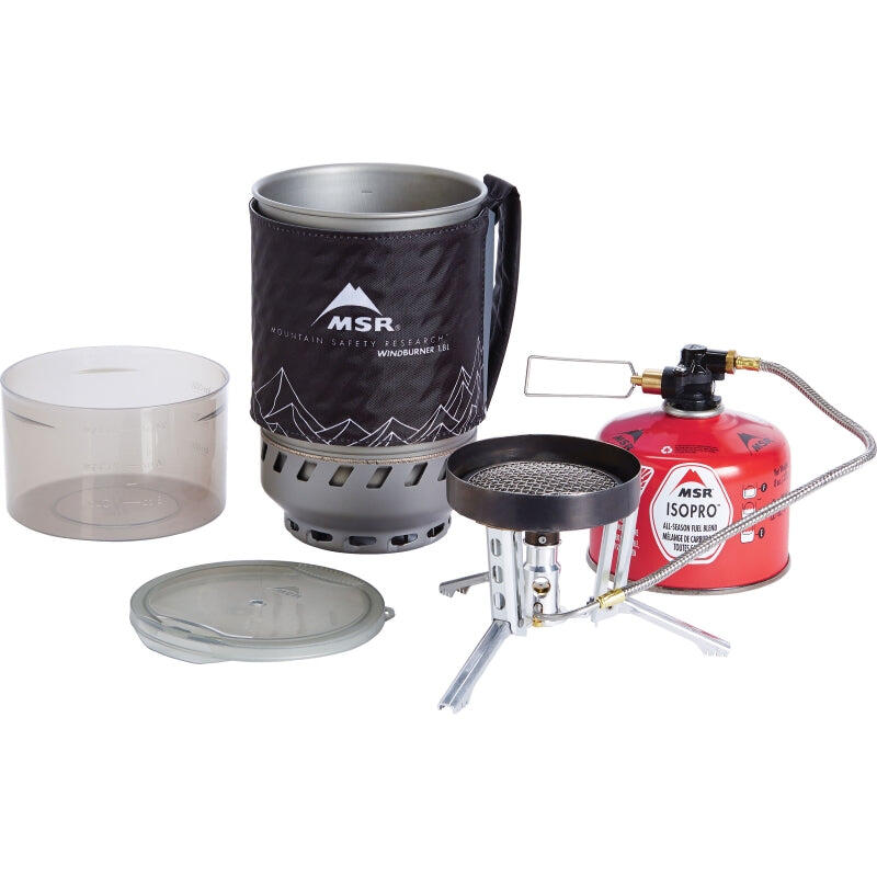 MSR MSR WindBurner Duo Stove System