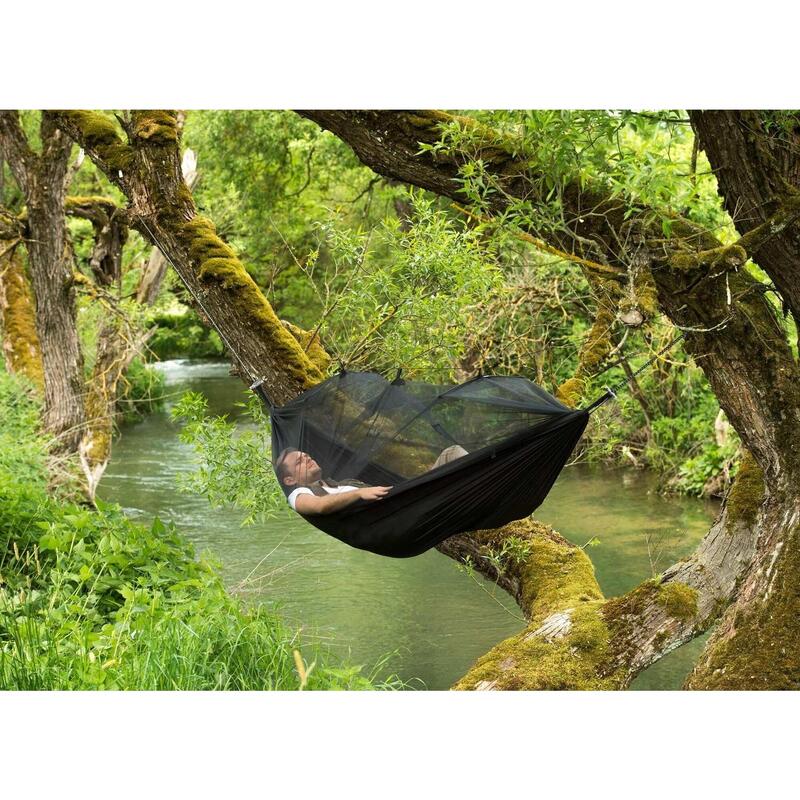 Amazonas Extreme Traveller Hangmat met Muggennet