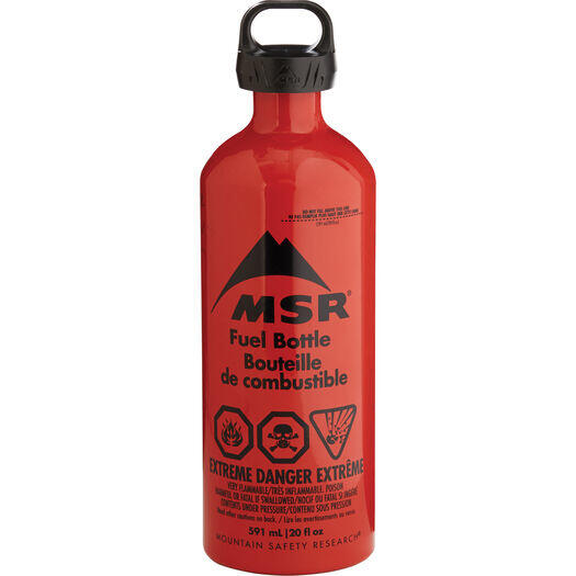 MSR Butelka na paliwo FUEL BOTTLE CRP CAP 591 ml 2/5