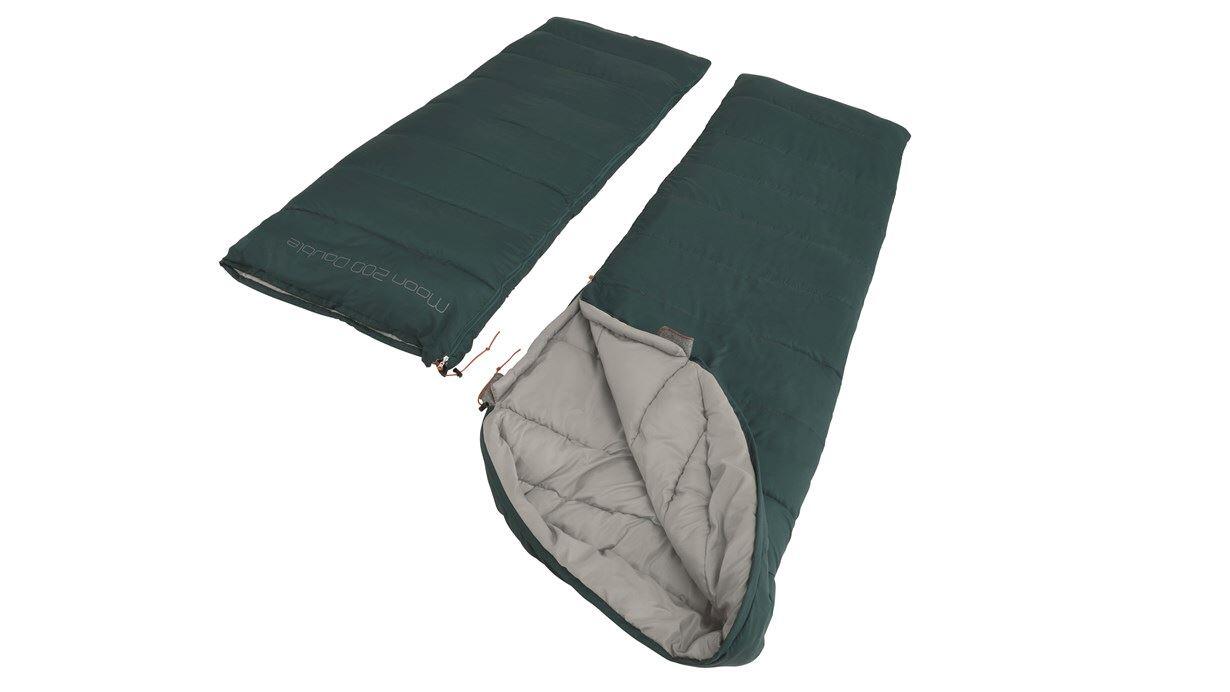 Sac de couchage double Easy Camp Moon 200 3/7