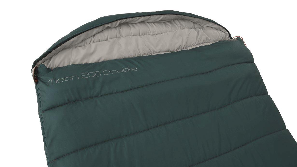 Sac de couchage double Easy Camp Moon 200 4/7