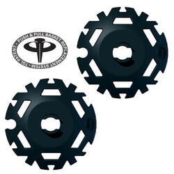 Pièces Détachées Bâtons TSL KIT RONDELLES Push&Pull 95
