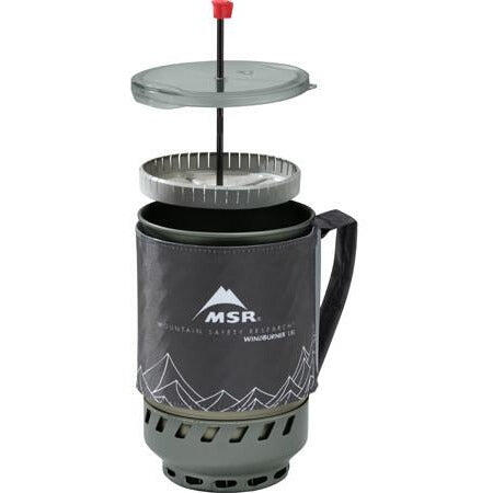 MSR Windburner Coffee Press 1/3
