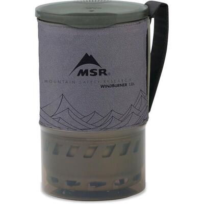 Msr windburner personal steelpan