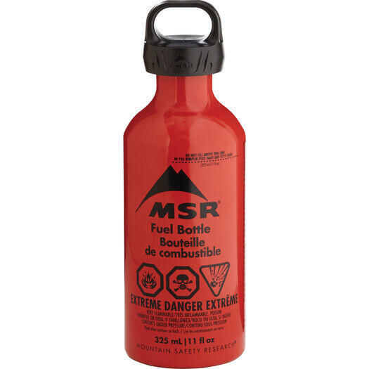 MSR MSR – Brennstoffflasche – 325 ml – Kraftstoffflasche