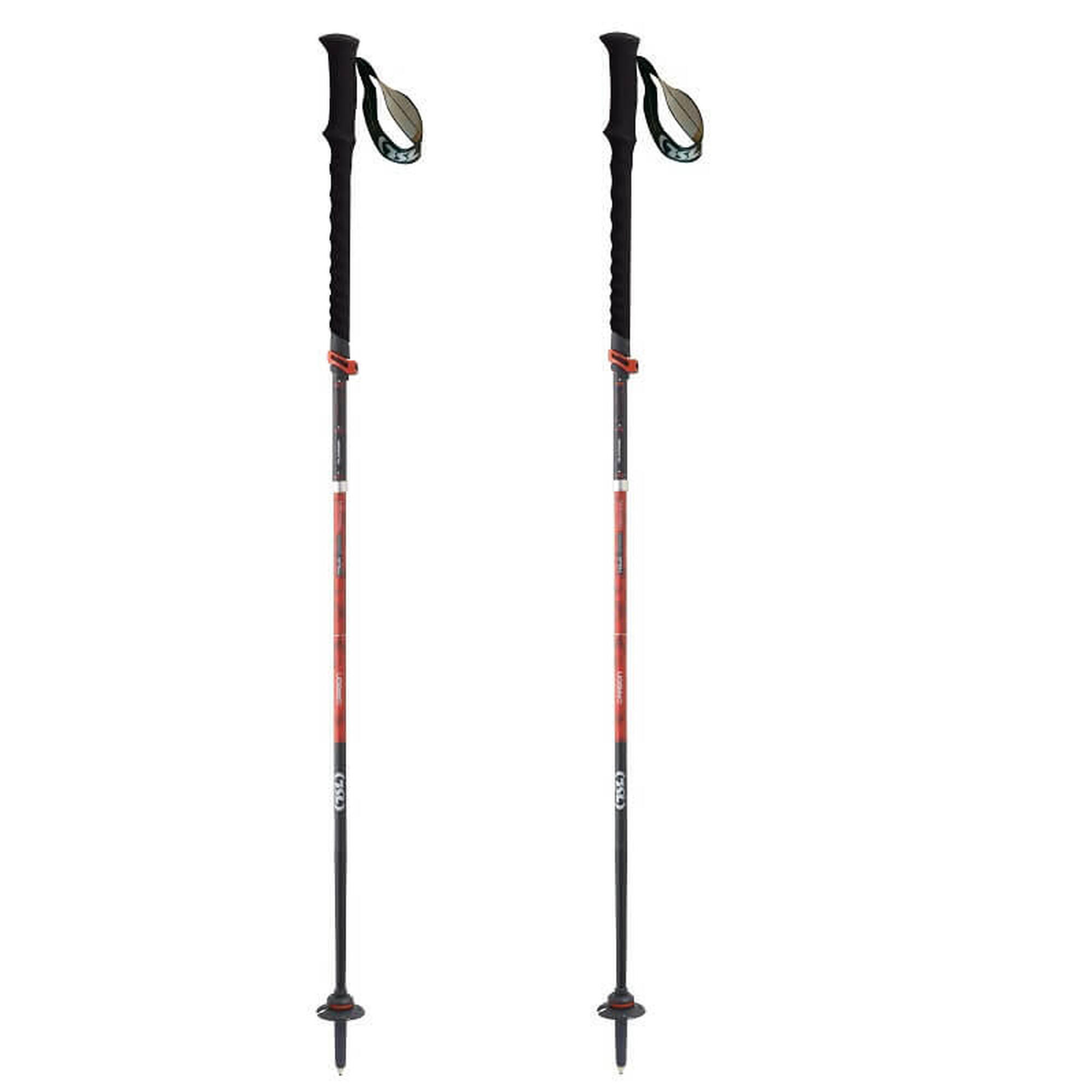 Paletti turistici TSL 5 Cross - Push & Pull