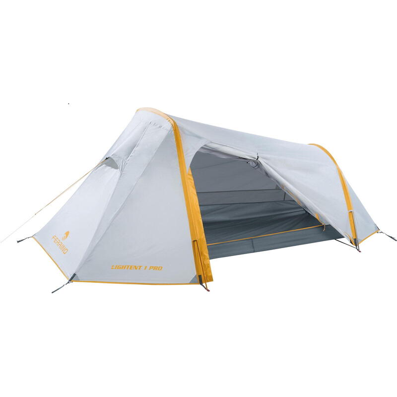 Tenda da trekking Ferrino Lightent 1Pessoa Pro Grigio