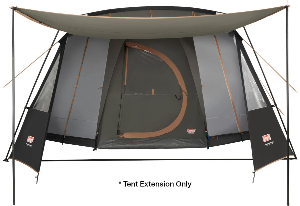 Przedsionek COLEMAN do namiotu Octagon Front Extension 4/7