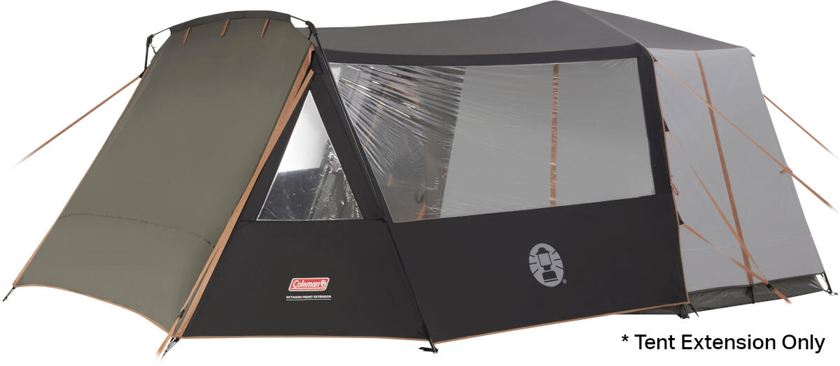 Przedsionek COLEMAN do namiotu Octagon Front Extension 3/7