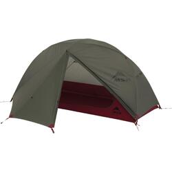 MSR Elixir 1 Tent - Green V2 Koepeltent